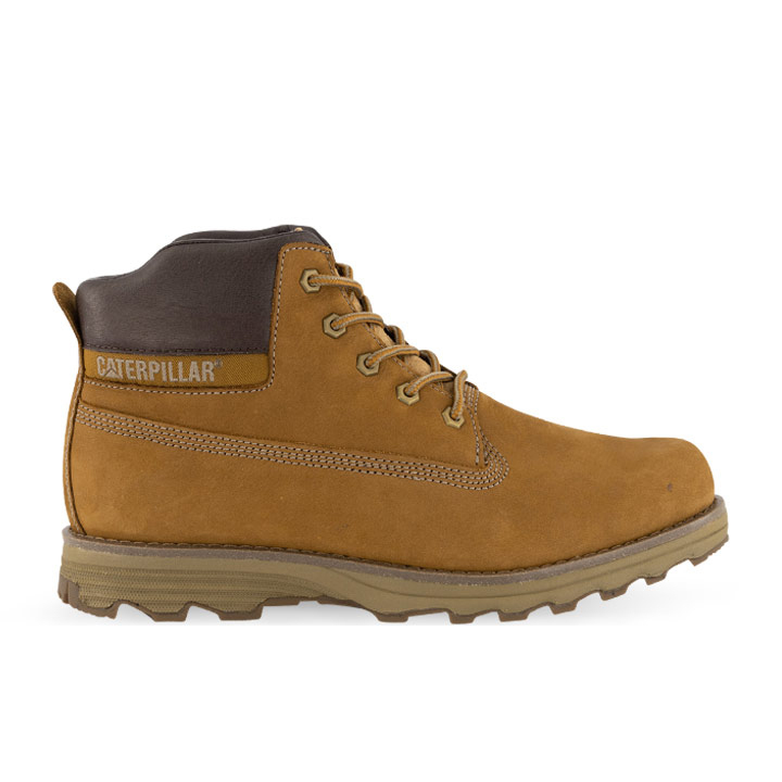 Caterpillar Boots PK - Caterpillar Founder 2.0 Mens Casual Boots Brown (590216-MHZ)